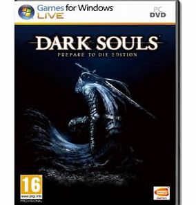 Bandai Namco Dark Souls Prepare to Die Edition on PC