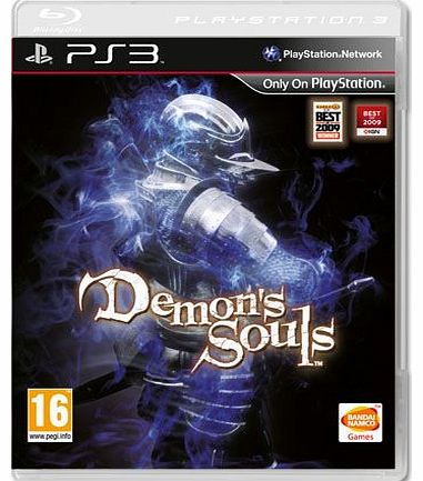 Demon Souls on PS3
