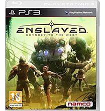 Enslaved Odyssey To The West on PS3