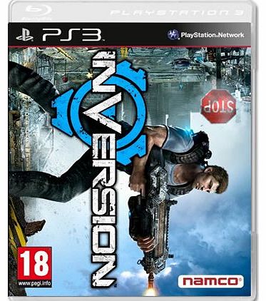 Inversion on PS3