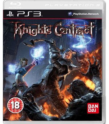 Bandai Namco Knights Contract on PS3