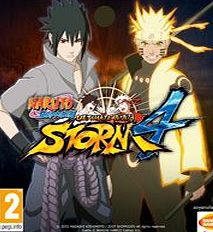 Bandai Namco Naruto Shippuden: Ultimate Ninja Storm 4 on Xbox