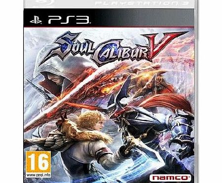 Soul Calibur V on PS3