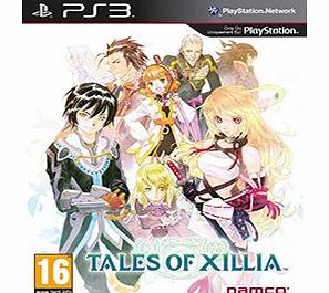 Bandai Namco Tales of Xillia on PS3