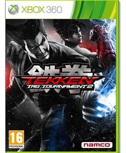 Bandai Namco Tekken Tag Tournament 2 on Xbox 360