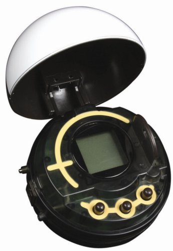 Pokemon Advanced LCD Cyber Pokeball