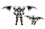 Bandai Power Rangers Jungle Fury - 16.5cm Animorphin Beast Figures Bat