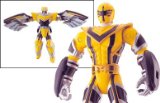 Power Rangers Mystic Force - 12.5cm Battlized Power Ranger - Yellow
