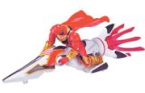 Power Rangers Mystic Force - Mystic Cycle/Speeder with Figure - Red Mystic Racer