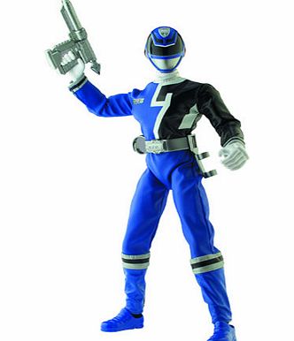 Bandai Power Rangers SPD - Talking Blue Power Ranger -