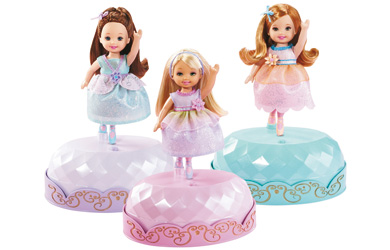 Barbie 12 Dancing Princesses - Shelly Princess