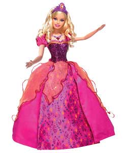 and The Diamond Castle Princess Liana Doll