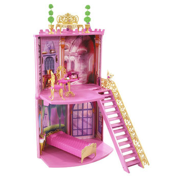 Barbie and the Three Musketeers Castle
