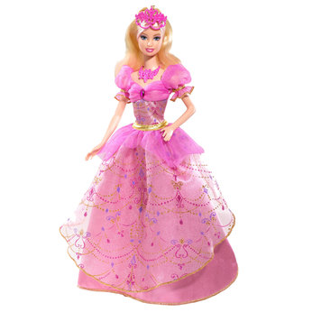 Barbie and the Three Musketeers Corinne Doll