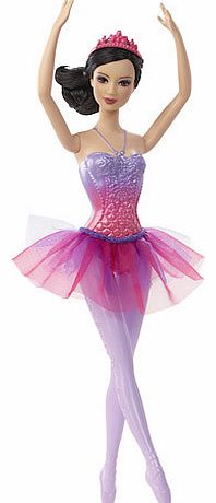 Barbie Ballerina Doll - Lea