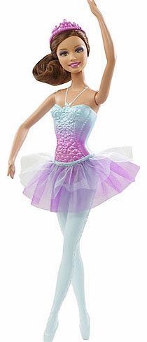 Barbie Ballerina Doll - Teresa