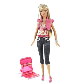 Camping Family - Barbie Doll
