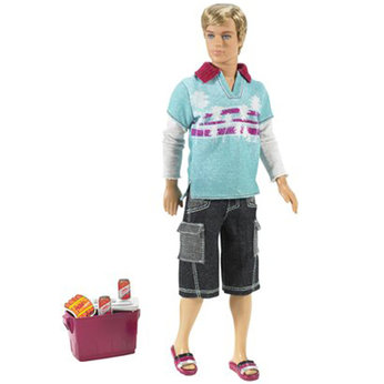 Barbie Camping Family - Ken Doll