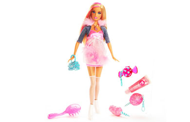barbie Candy Glam Doll - Barbie