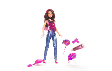 barbie Candy Glam Doll - Raquelle