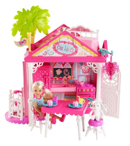 Barbie Chelsea Clubhouse