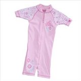 Coverup Suit Pink 3-4 Yrs