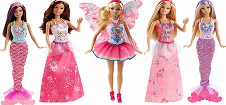 Barbie Fairytale Doll Assortment