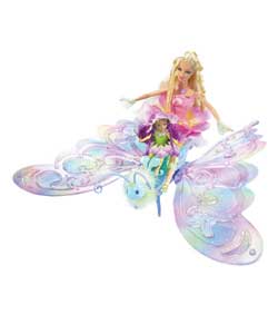 Barbie Fairytopia Hue The Butterfly
