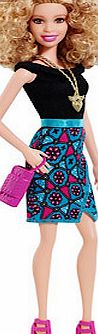 Barbie Fashionistas Doll - Party Outfit