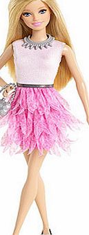 Barbie Fashionistas Doll - Pink Petals Skirt