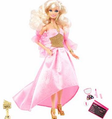 Barbie I Can Be - Actress Doll