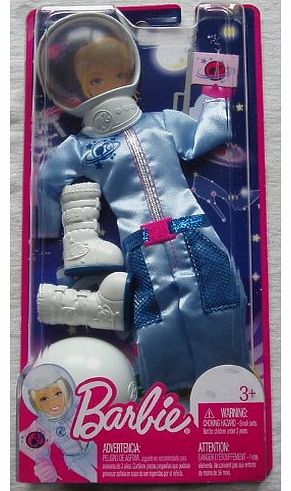 Barbie I Can Be An Astronaut Fashion - There is no doll with this item