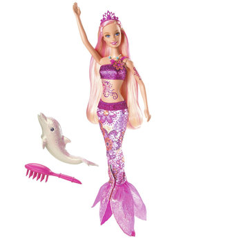 Barbie in a Mermaid Tale - Merliah Doll
