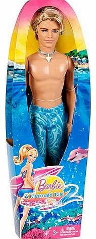 in A Mermaid Tale 2 Ken Doll