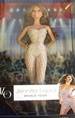 Barbie Jennifer Lopez Pop Star Doll