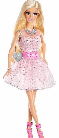 Life in the Dreamhouse: Friendship Barbie Doll