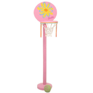 Barbie Mini Netball/Basketball Set