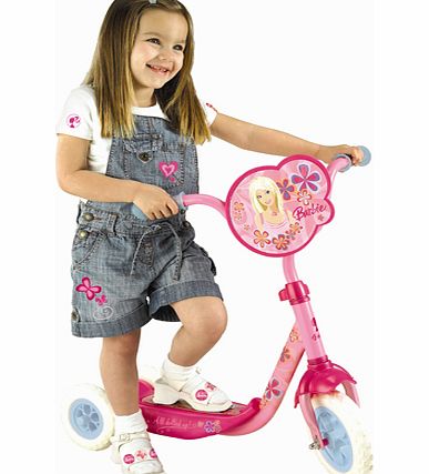 Barbie `My Special Things Tri Scooter