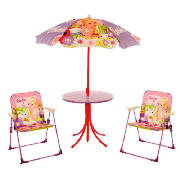 Barbie Patio Set