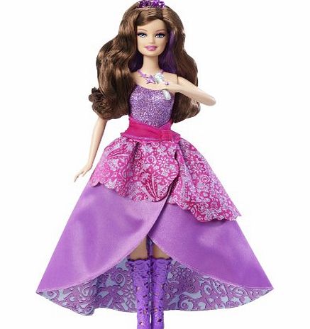 Barbie Princess and the Popstar Keira Doll (Microphone)