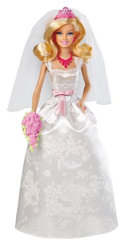 Barbie Royal Bride Doll