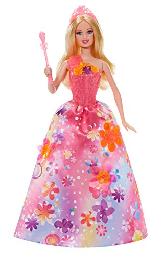 Barbie Secret Door Alexa Doll
