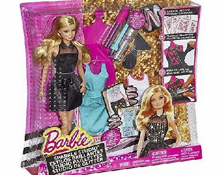 Barbie Sparkle Studio