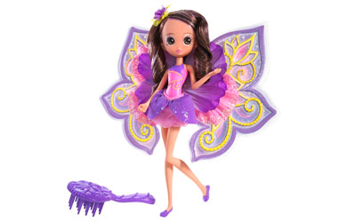 barbie Thumbelina Co-Star Doll - Janessa