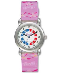 Barbie Time Tutor Watch