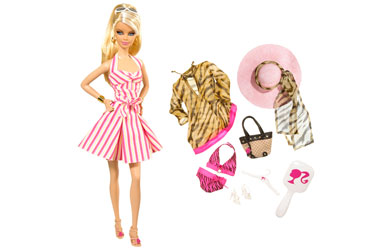 barbie Top Model Resort - Barbie