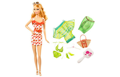 barbie Top Model Resort 2 - Summer