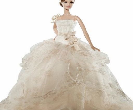 Vera WangTM Bride: The Traditionalist Barbie Doll 2011
