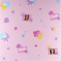 Barbie Wallcovering 10m