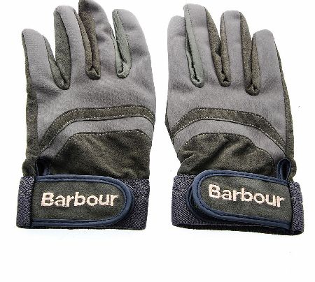 Barbour Grip Supporting Glove